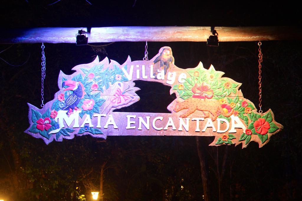 Village Mata Encantada サントアンドレ エクステリア 写真